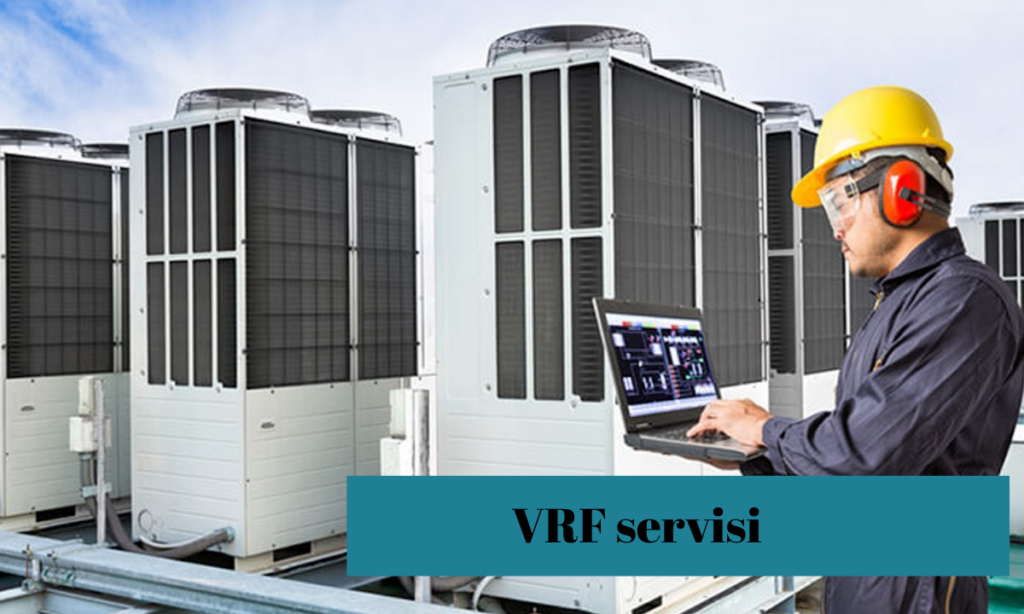 Bodrum VRF Klima Sistemleri Servisi 0252 502 00 48