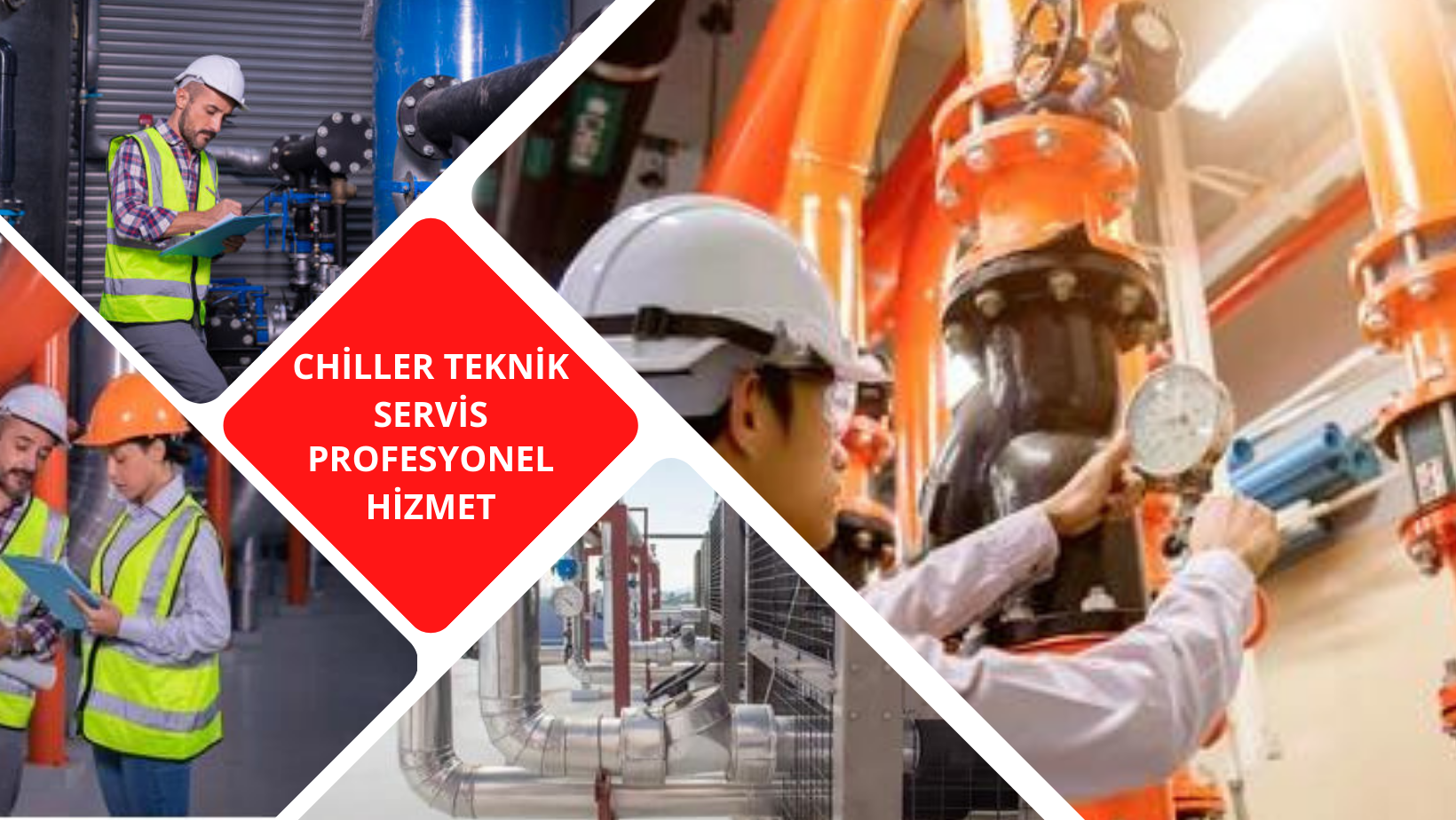 Bodrum Chiller Servisi